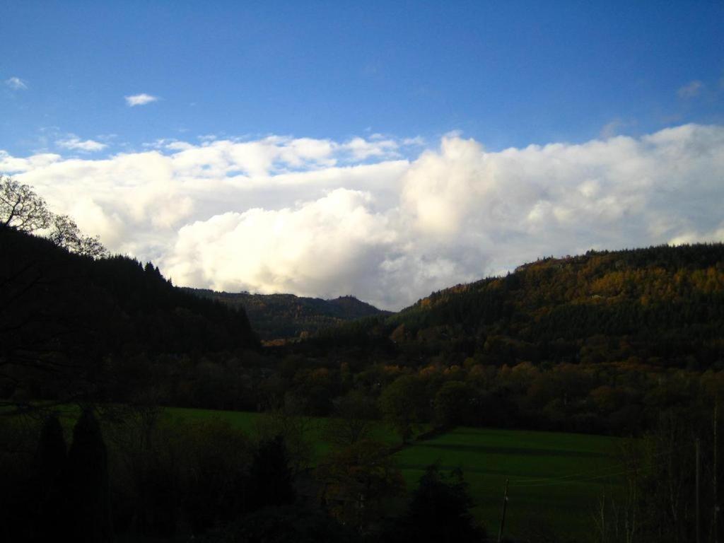 ホテル Llety Betws エクステリア 写真